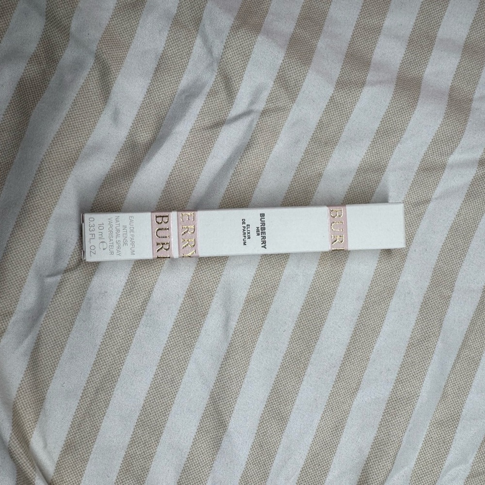 Burberry HER PERFUME TRAVEL SIZE